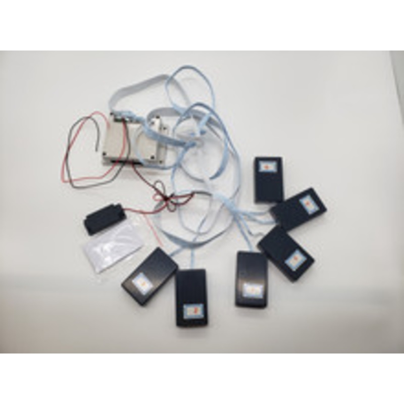 RFID – Five  Card Escape