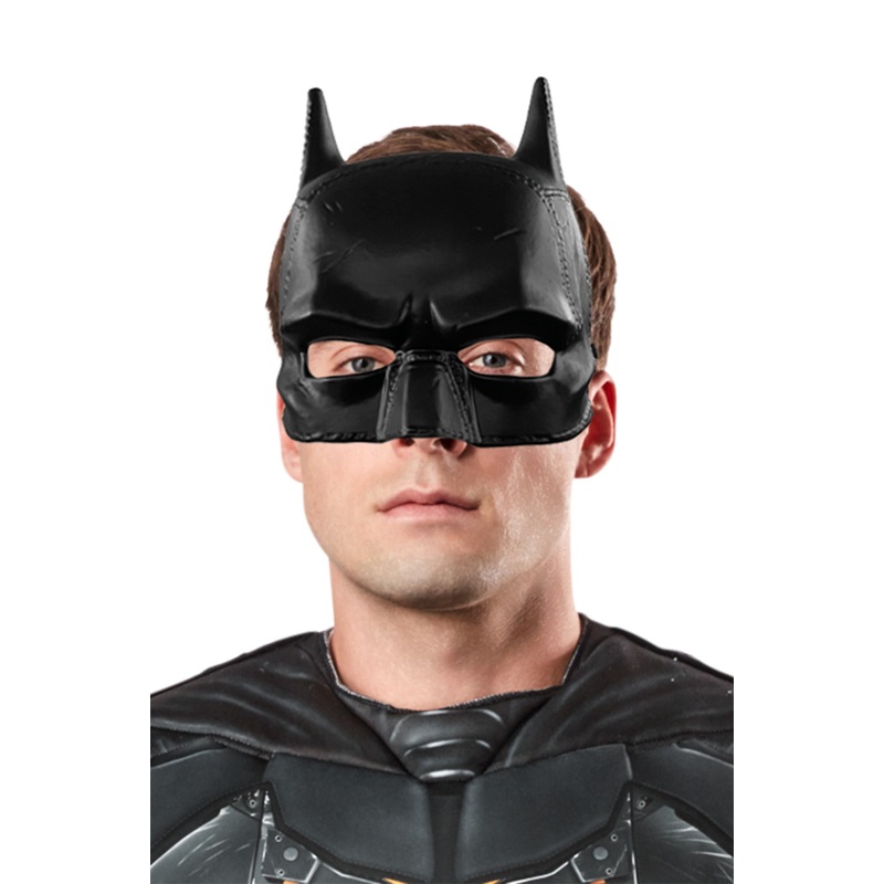 The Batman 1/2 Adult Mask Standard