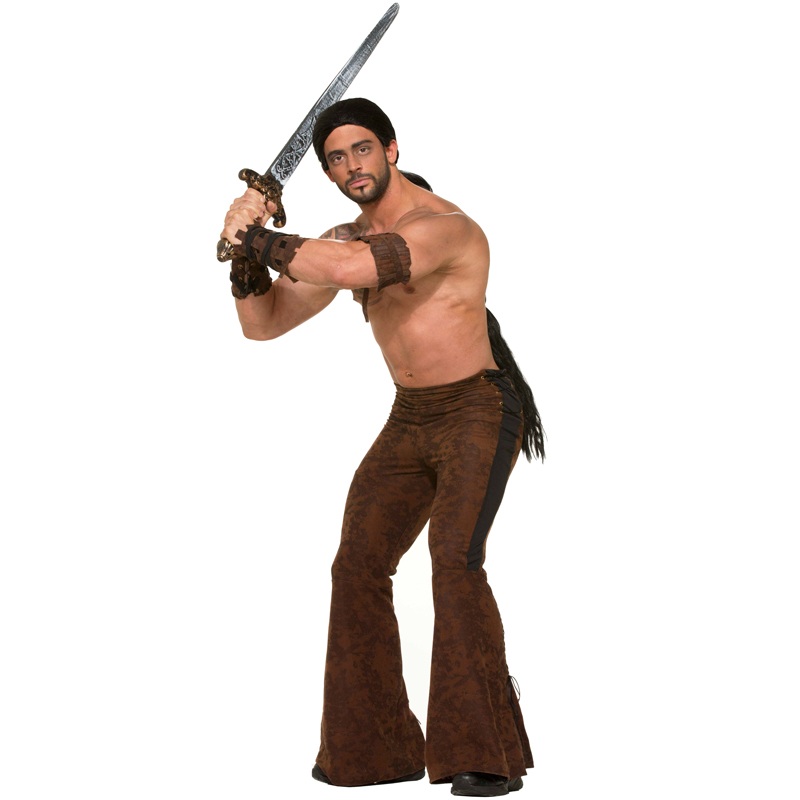 Warrior Pants Standard|Standard