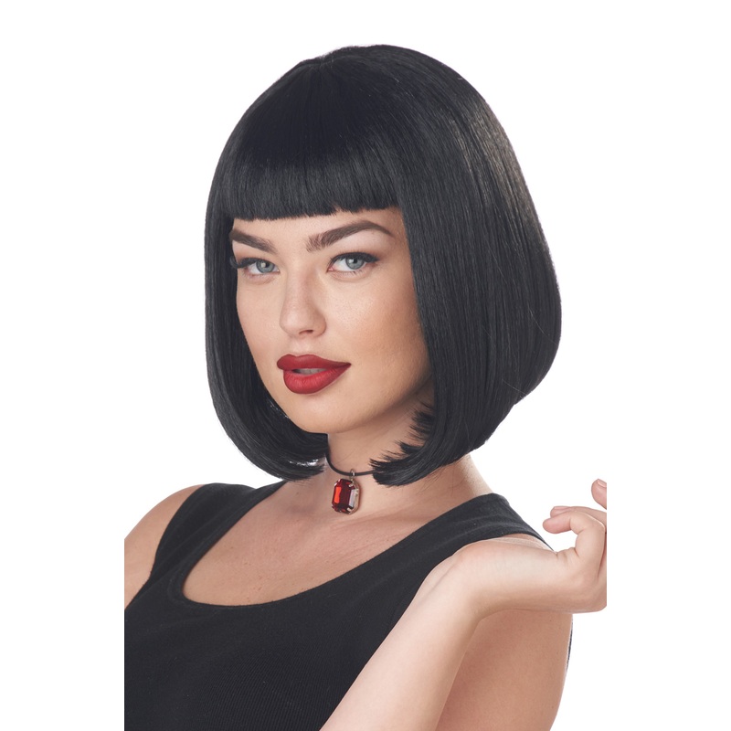90’s Pulp Film Icon Adult Wig Standard