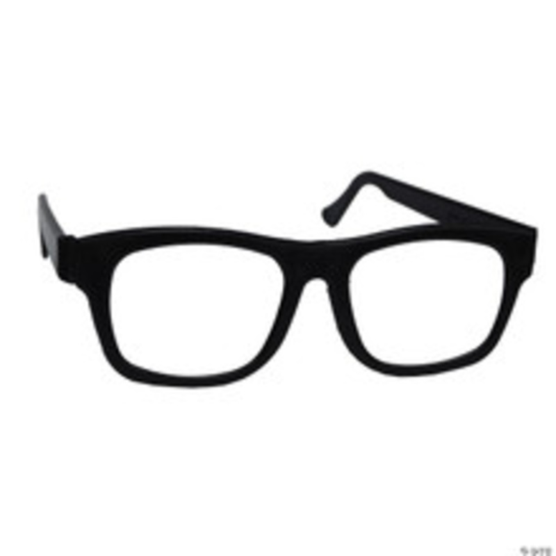 Adult NeRed Glasses
