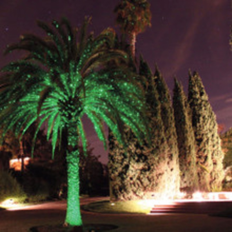 Outdoor Rainproof Red/Green Laser