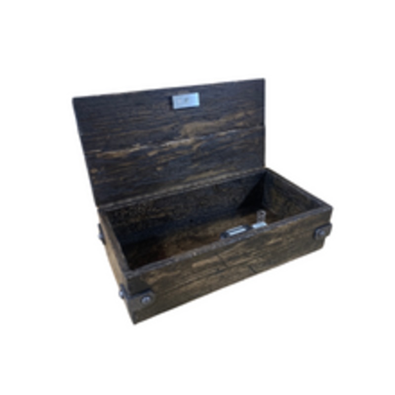 Pirate Chest Escape Room Prop