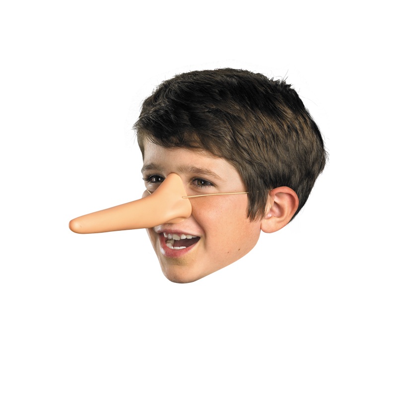 Pinocchio Nose Standard|Standard