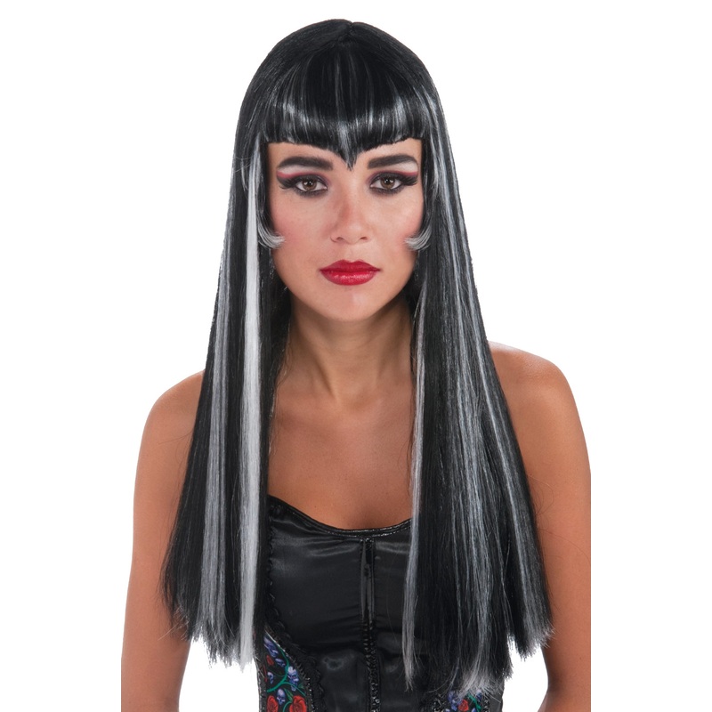 Vampiress Adult Wig Standard|Standard