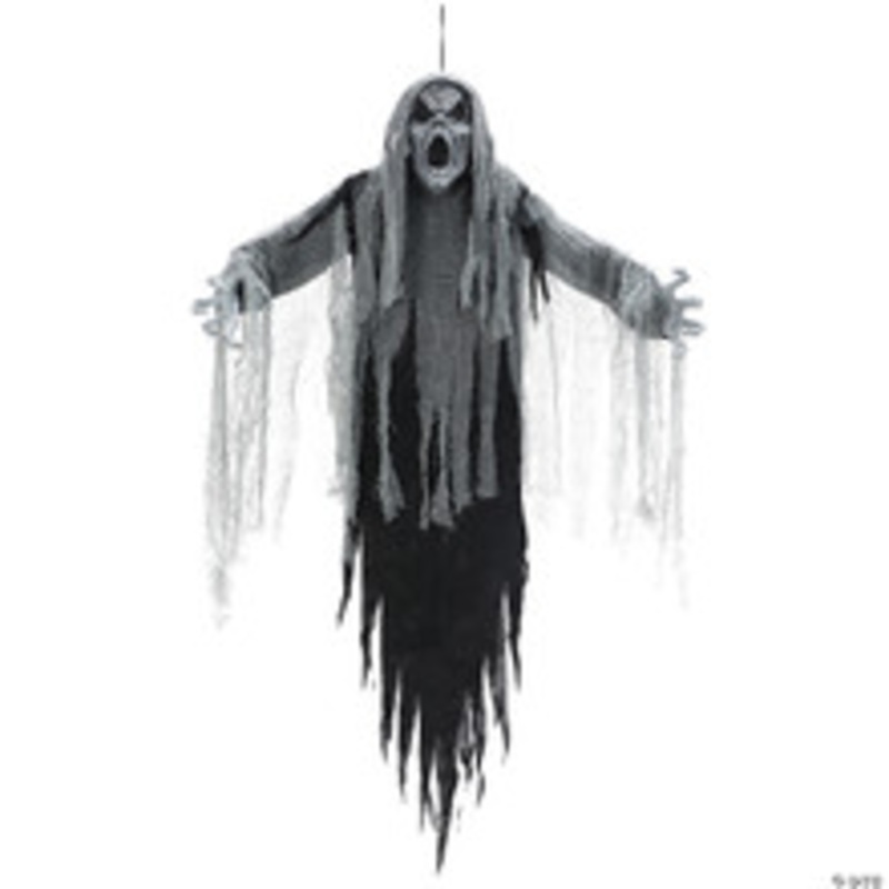 60 Ghostly Howling Phantom