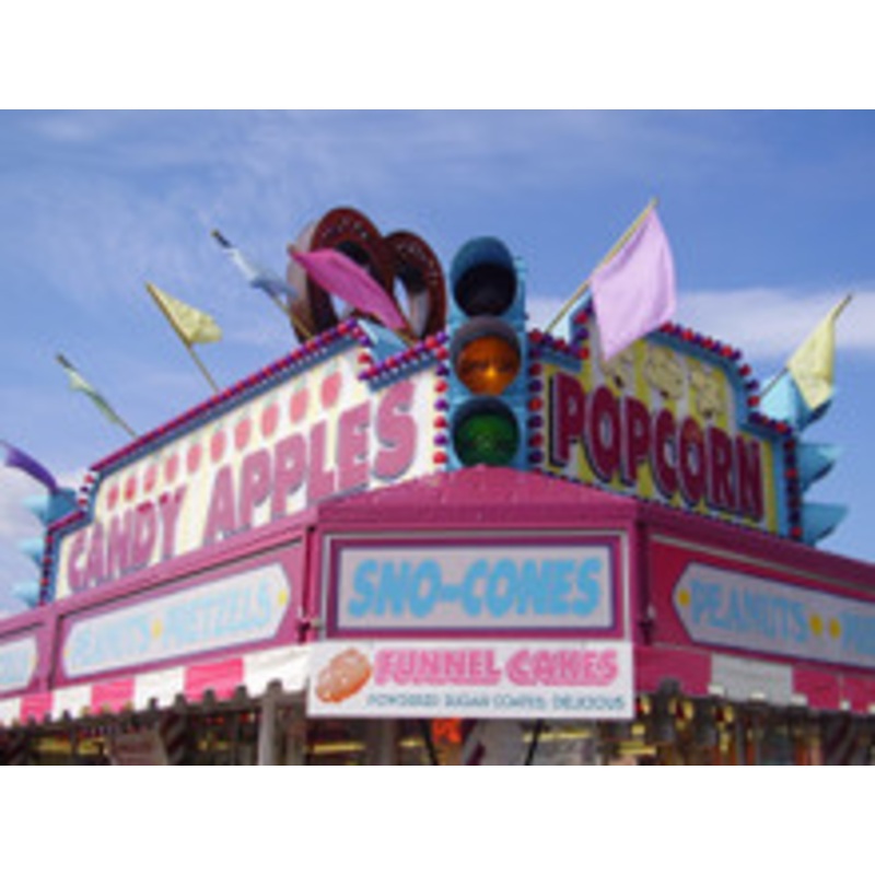 Carnival Fog Scent