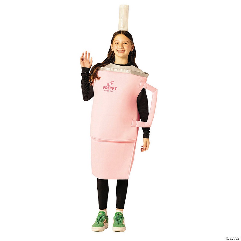 Kids Thirst Trap Water Cup Tunic Costume – Large 12-14