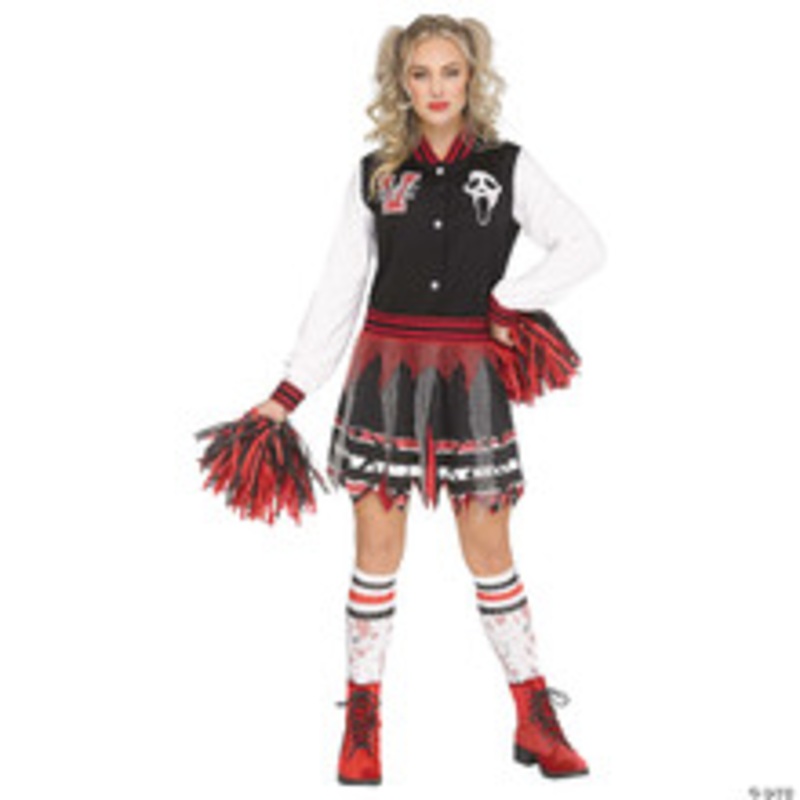 SCREAM FOR THE TEAM! AD M/L 10-14