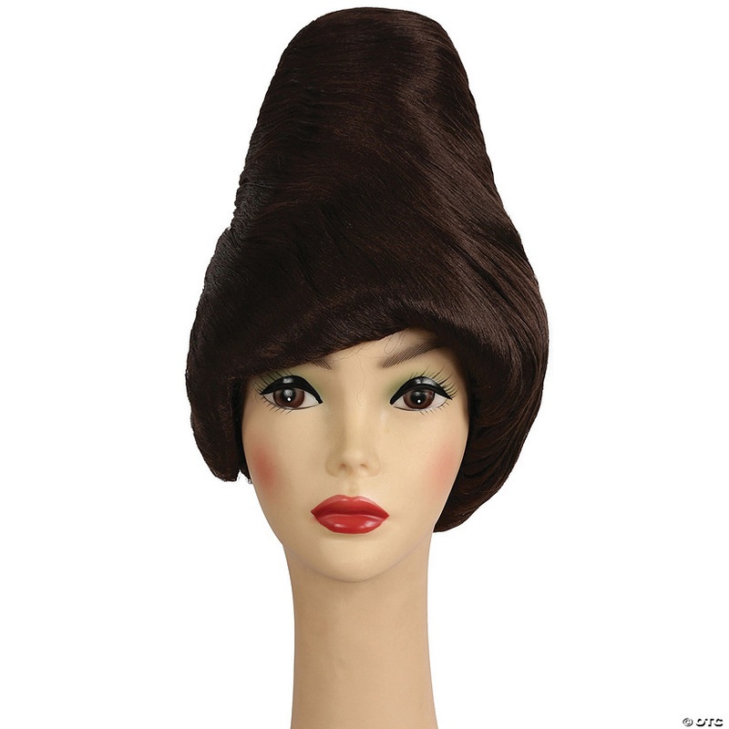 Women’s Beehive Tower Wig