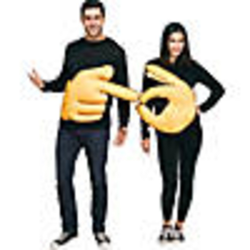 Adult Ok Pointer Costume