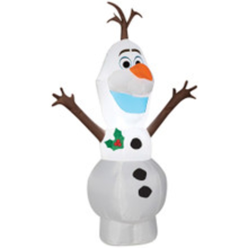 AIRBLOWN-STANDING OLAF-SM-