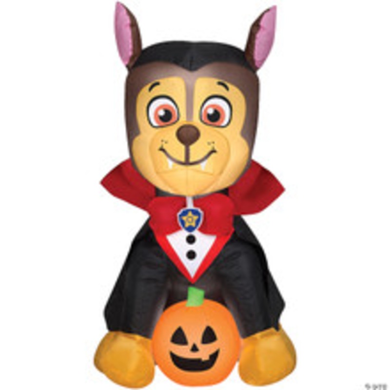 Blow Up Inflatable Chase as Vampire Inflatable Outdoor Yard Decoration