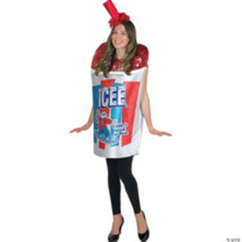 Icee Sparkle Red Tunic
