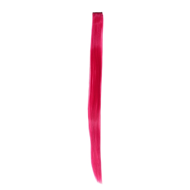 1 Clip Extension Strand Straight 65 cm Purple Red YZF-P1S25-T2314