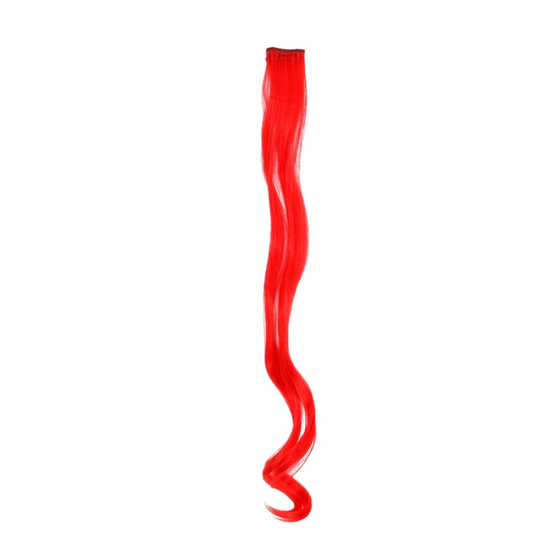 1 Clip Extension strand wavy 65 cm light red YZF-P1C25-TF2316