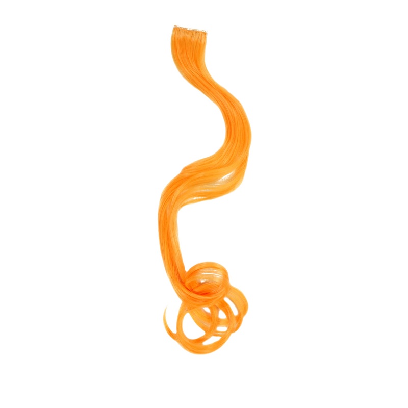 1 Clip Extension strand wavy 65 cm Orange YZF-P1C25-T1064