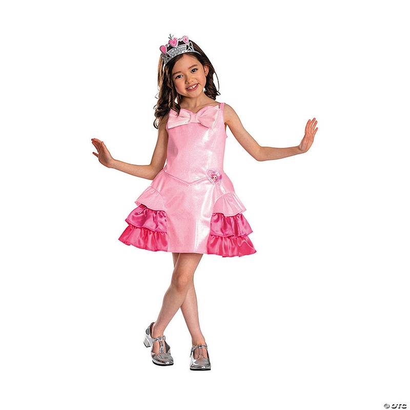 Kids Classic Yummiland Bianca Bubblegum Costume