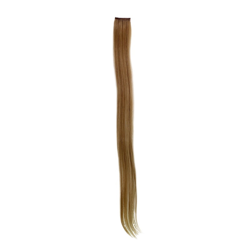 1 Clip Extension strand straight 65 cm straight ash-blonde YZF-P1S25-16