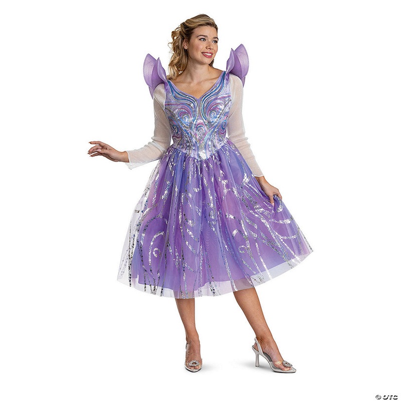 Kids Deluxe Wicked: For Good Glinda Dress Costume