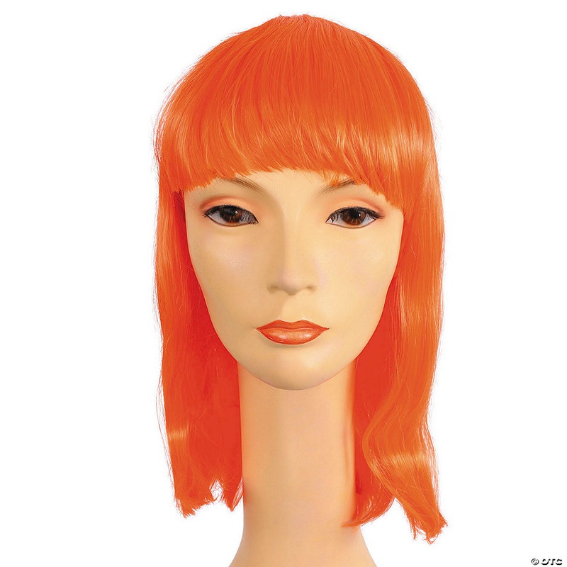 Women’s New Round Cleo Wig