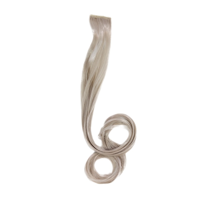 1 Clip Extension strand wavy 65 cm ash blonde YZF-P1C25-T4503