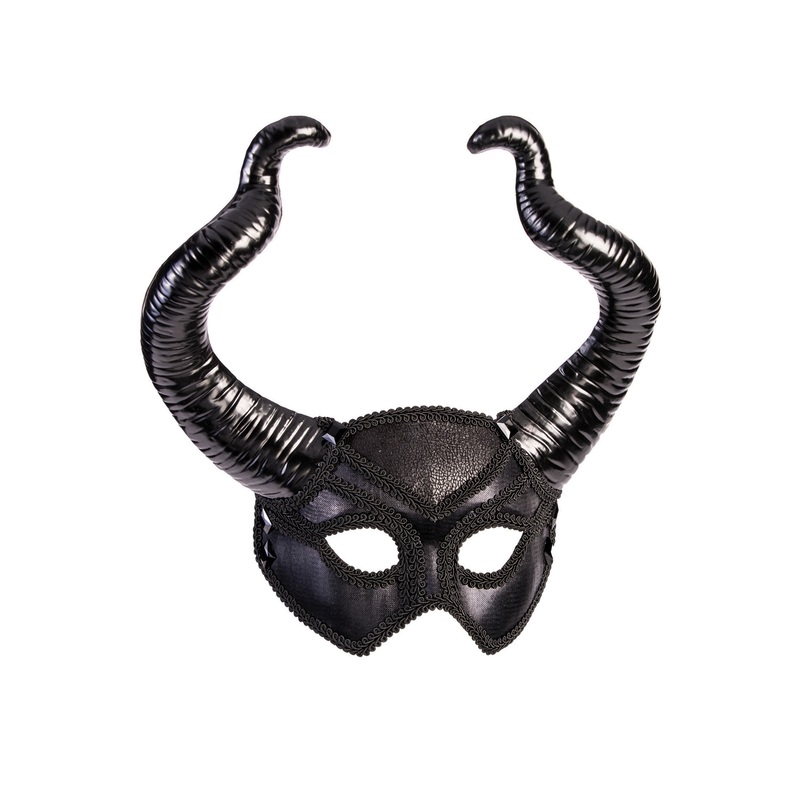 Faun Masquerade Mask Standard|Standard