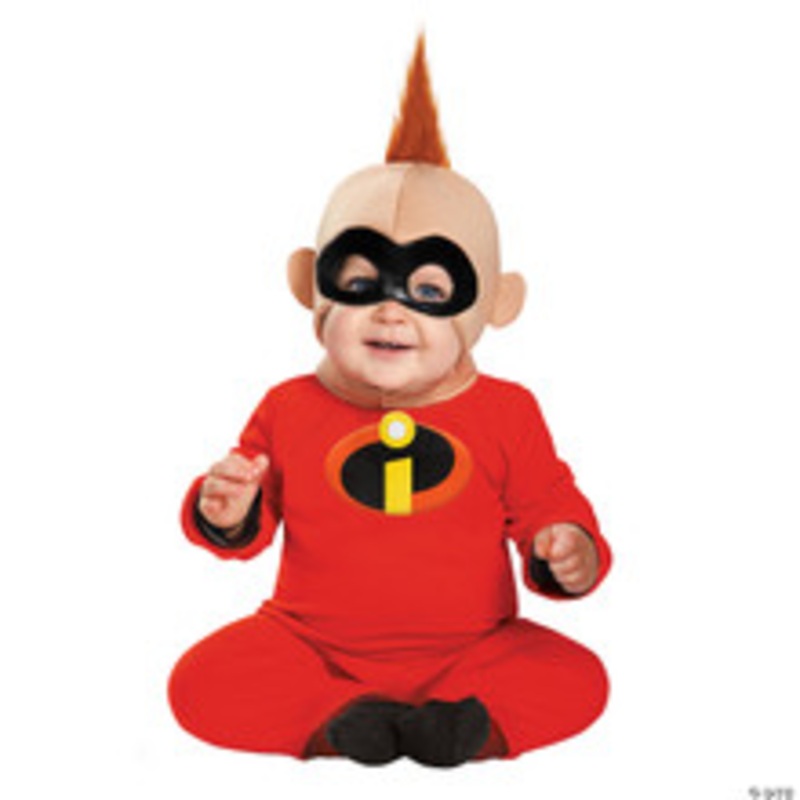 JACK-JACK DELUXE INFANT 6-12 MTHS