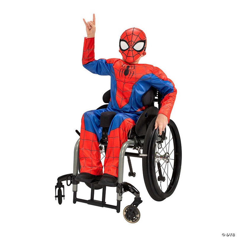 Kids Marvel’s Spider-Man Adaptive Costume