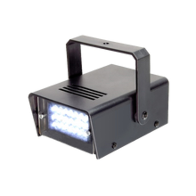 LED Mini Strobe Light