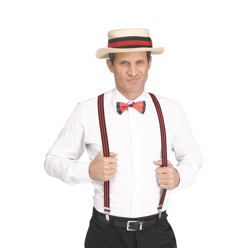 1920’s Gatsby Gangster Adult Costume Kit Standard