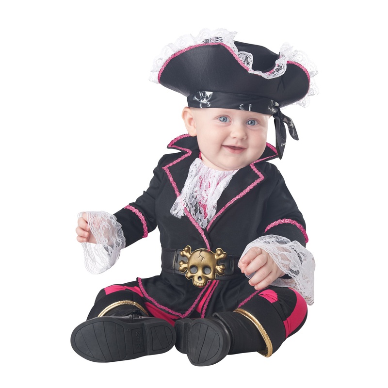Cap’n Cuddlebug Infant Costume 6-12 Months