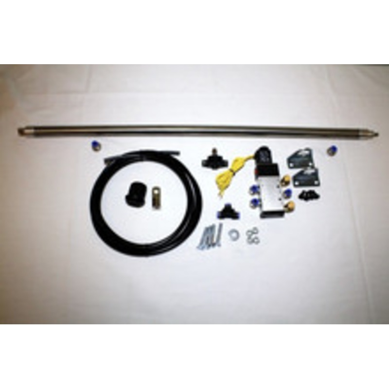 Pop-up Barrel Kit DIY Pneumatic Kit