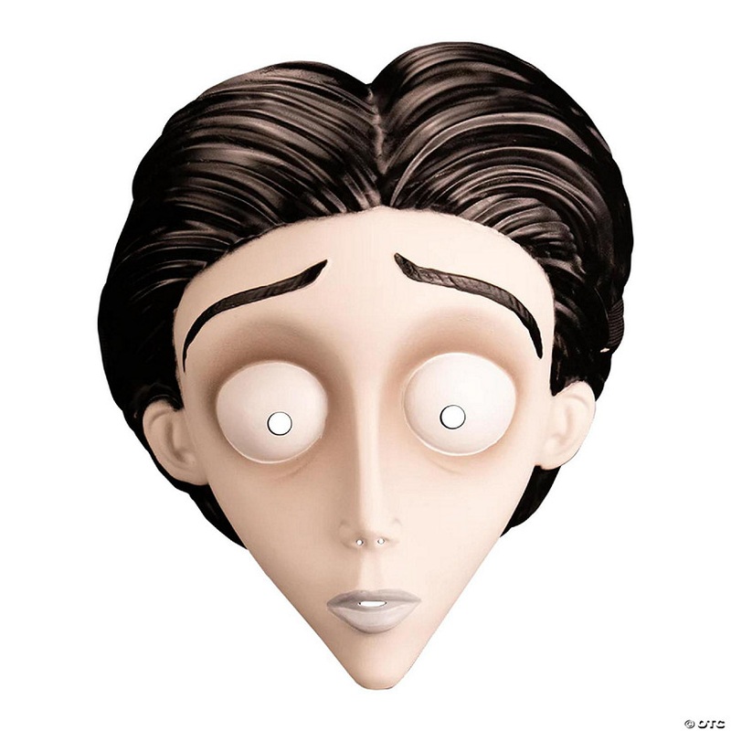 Tim Burton’s The Corpse Bride Victor Adult Costume Injection Mask