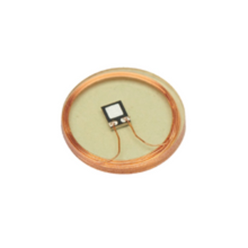 1 round RFID disk 125KHZ