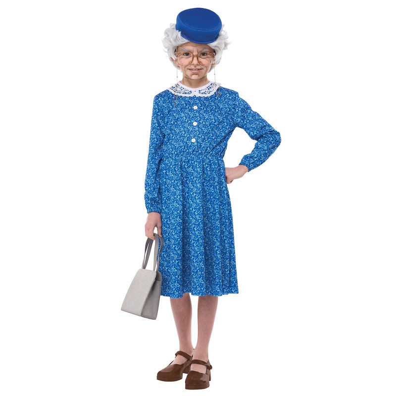 100 and Still Golden Child Costume X-Small