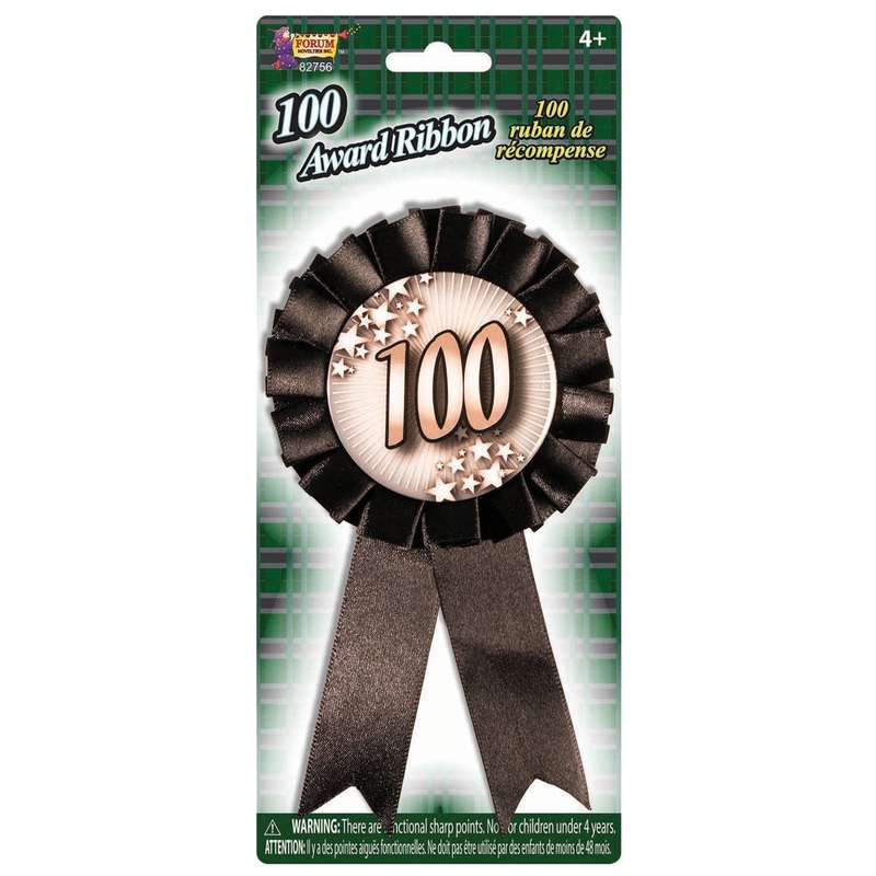 100th Day Ribbon Standard|Standard