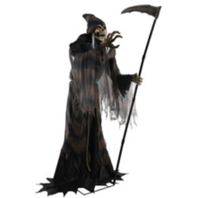 LUNGING REAPER ANIMATED PROP