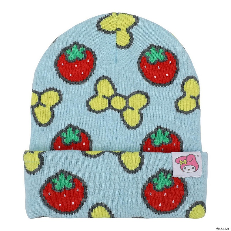 Sanrio My Melody Strawberry Magic Adult Beanie