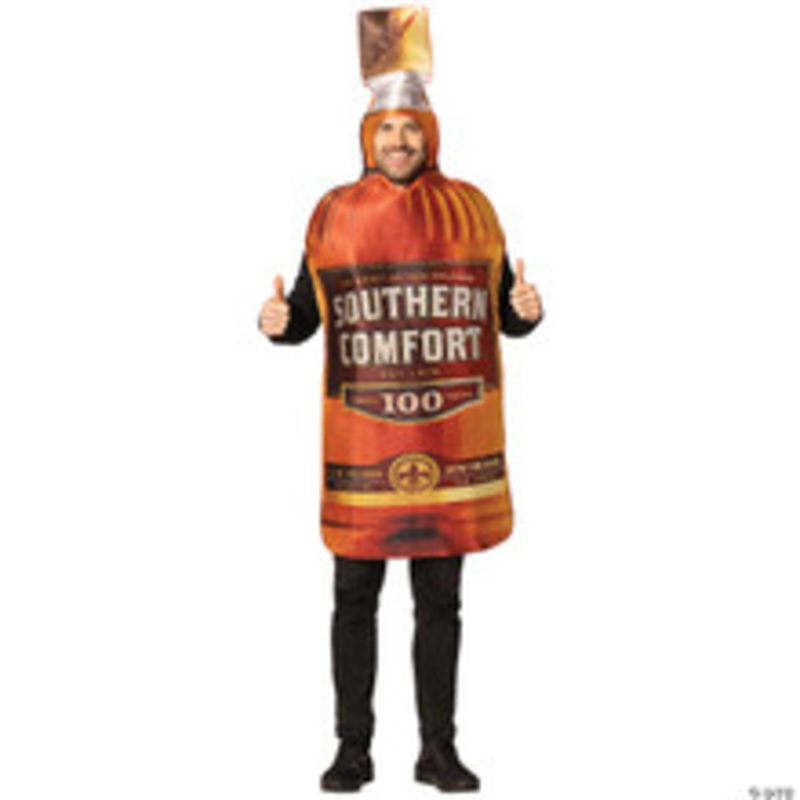 Southern Comfort Bottle