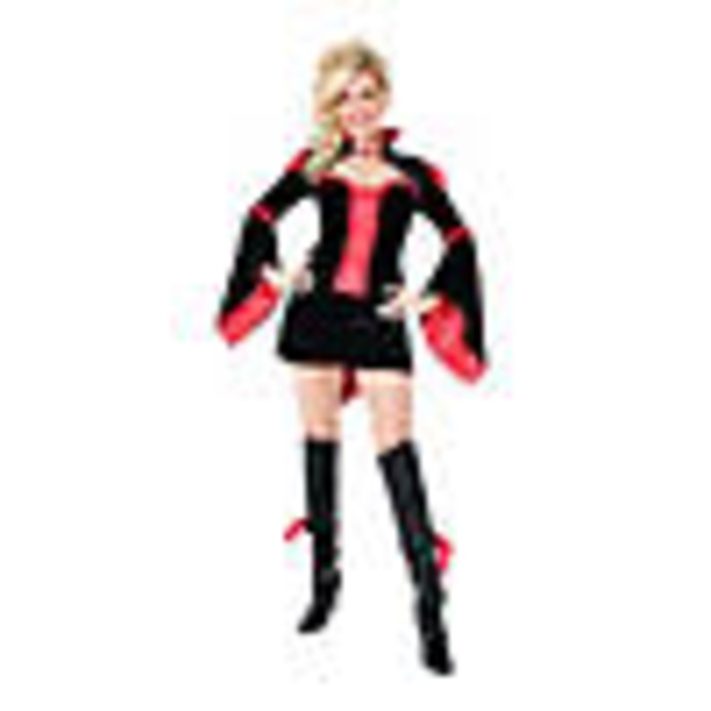 Womens Playboy Vamptease Costume