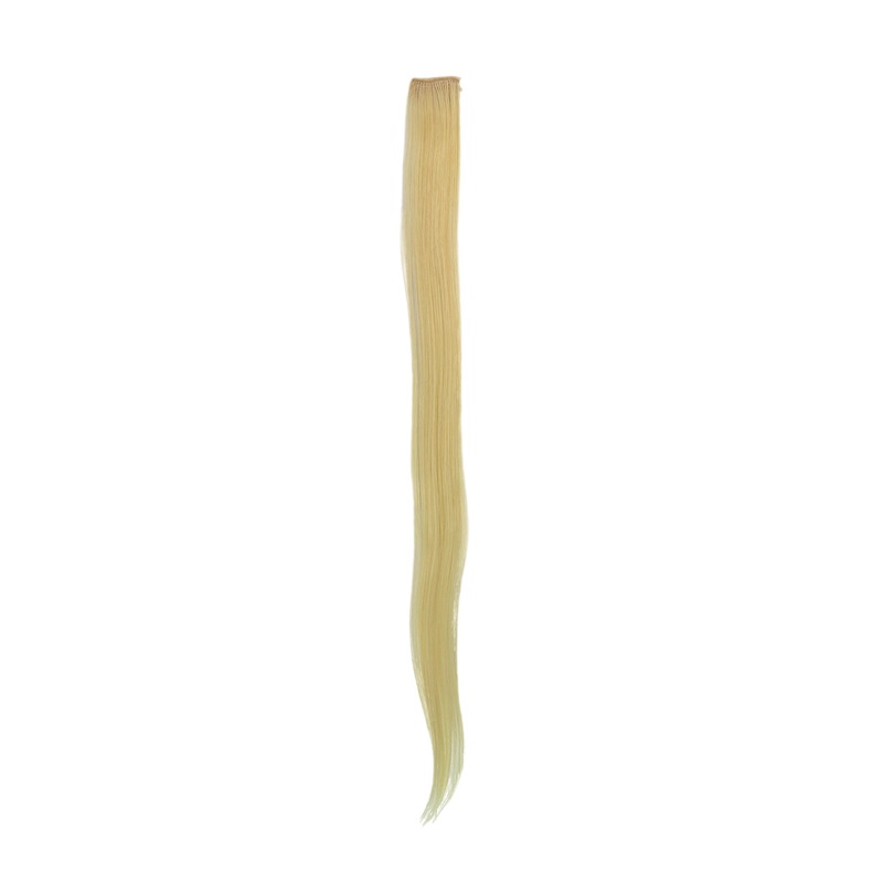 1 Clip Extension Strand Straight 65 cm Light Blonde YZF-P1S25-88