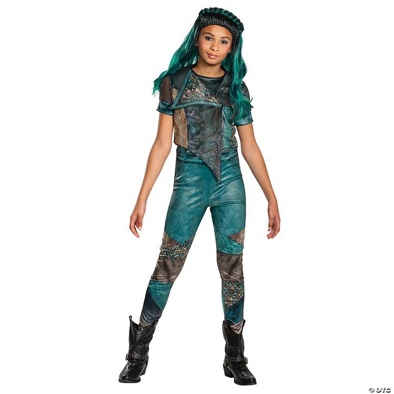 Girl’s Classic Descendants Uma Costume