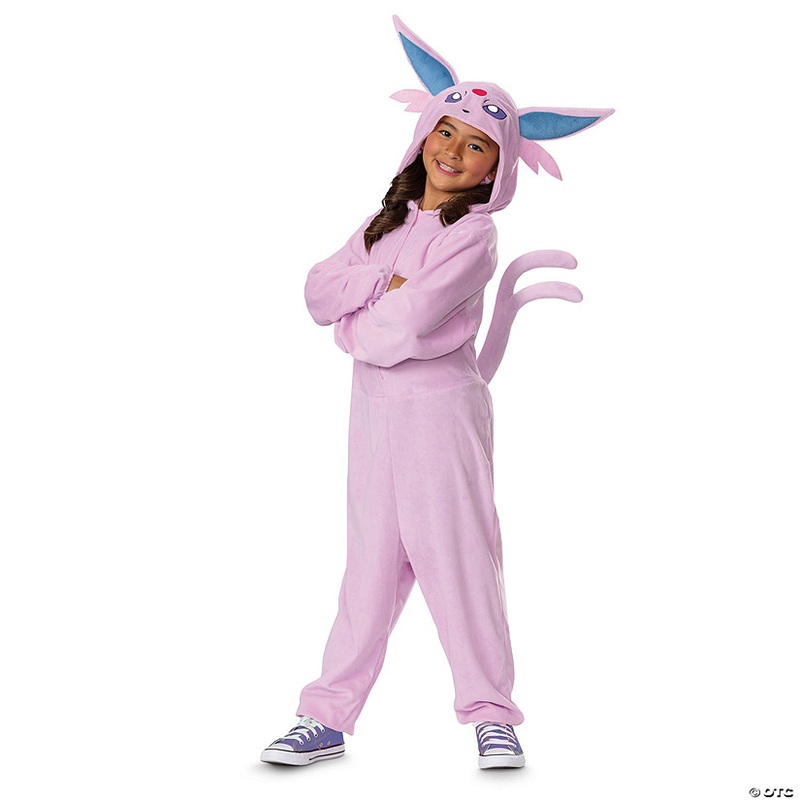 Kids Deluxe Pokmon Espeon Costume