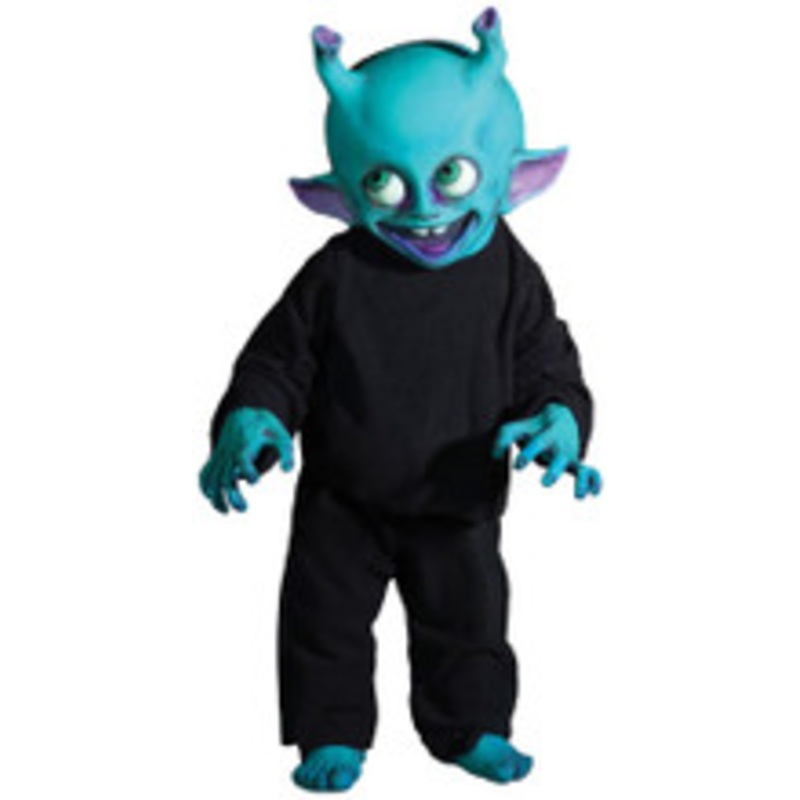 MARTY MONSTER KID