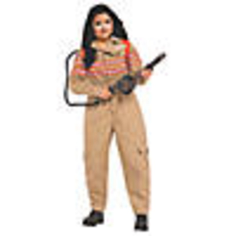 Womens Plus Size Ghostbusters Jumpsuit Costume – XXL