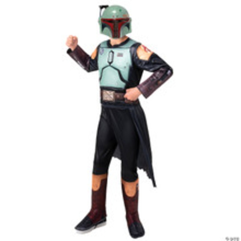 Boba Fett Child Qualux Costume
