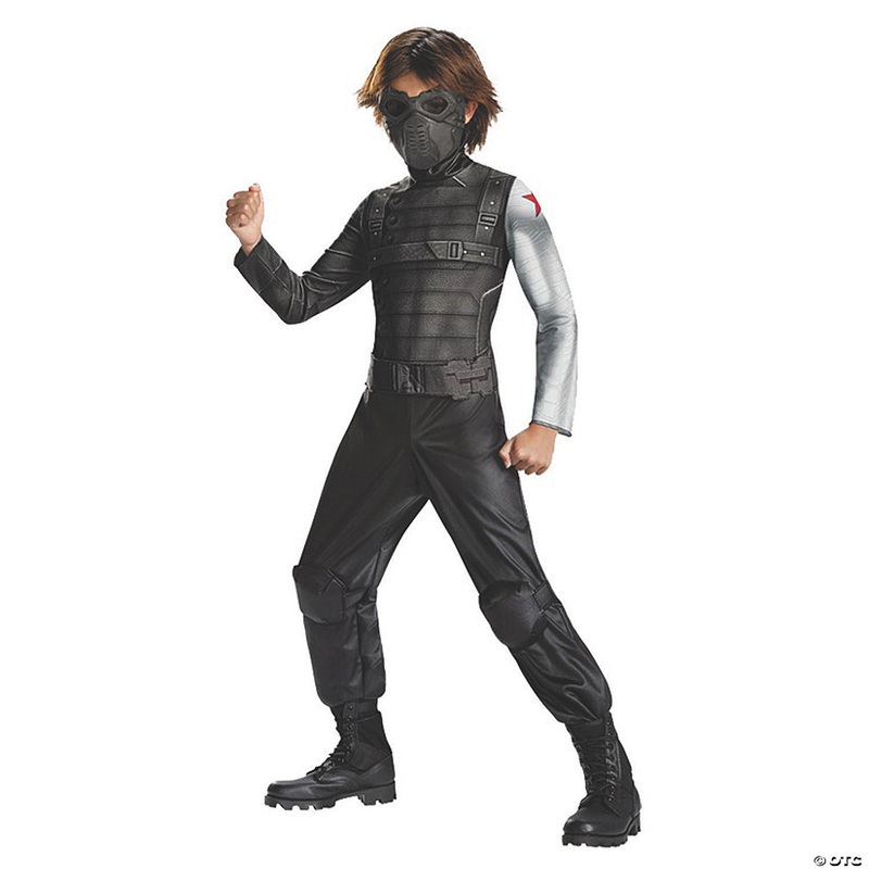 Boy’s The Winter Soldier Costume – Small