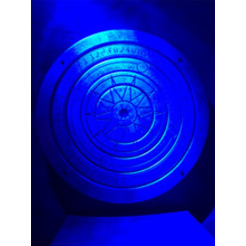 Concentric Circle Escape Room Prop