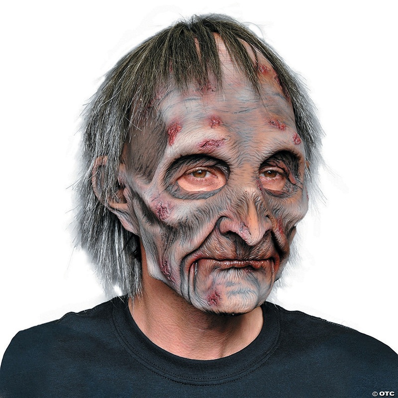 Men’s Exhumed Corpse Mask